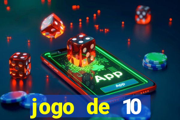 jogo de 10 centavos no esporte da sorte